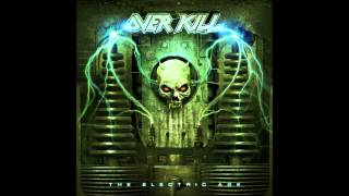 Overkill - Drop The Hammer Down