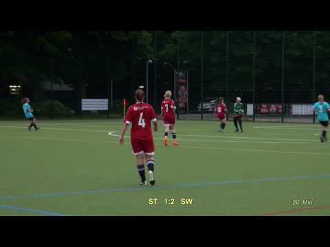 SC Steinen - FC Schwarzweiss, Frauen 3. Liga, 1.6.2016