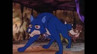 The Jungle Book (1995) clip