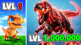 Download lagu Level 1 to Level 1,000,000 Dinosaur in GTA 5 mp3 Download lagu Level 1 to Level 1,000,000 Dinosaur in GTA 5 mp3