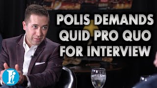 Governor Polis Demands Quid Pro Quo to Interview with Kyle Clark