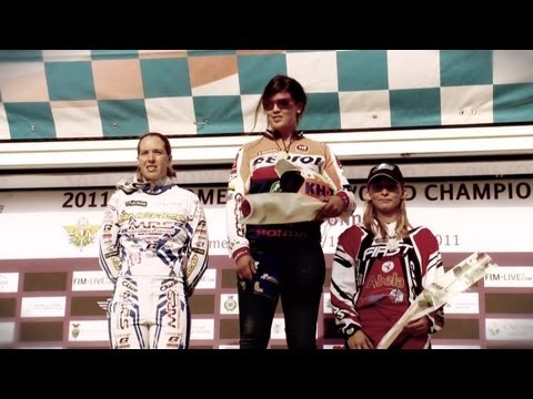 2011 FIM Women's Trial World Championship - Tolmezzo (ITA)