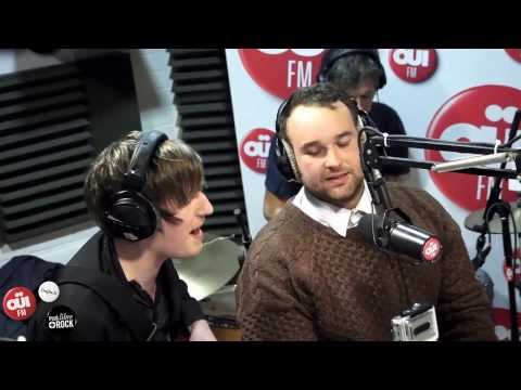 The Lanskies - The Who Cover - Session Acoustique OÜI FM