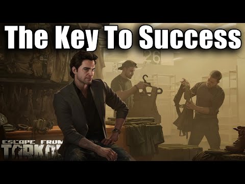 TASK GUIDE - [Ragman] - The Key To Success - Escape from Tarkov