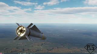DCS: World A-10C II Tank Killer Training Part 1-12 AGM-65L Laser Maverick