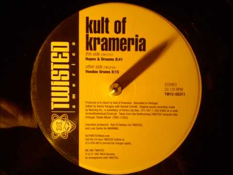 Kult Of Krameria - Hopes and dreams