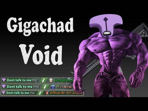 When you play mid Faceless Void for the first time... (Dota 2 2022)