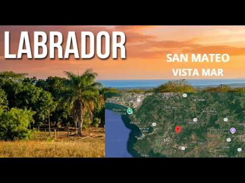 Venta de Lote en Labrador de San Mateo Alajuela – Vista al Mar