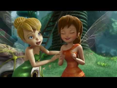 Campanilla y la Leyenda de la Bestia: Primer tráiler | Disney Oficial