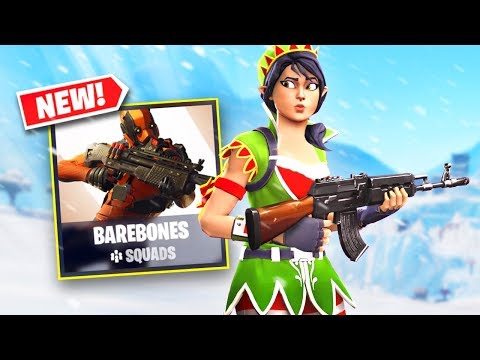*NEW* Barebones Limited Time Mode!!