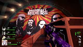 Left 4 Dead 2 concert mod sond Red Sun Metal Gear Rising: Revengeance