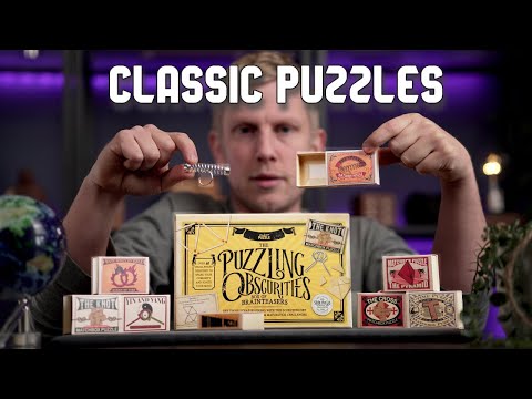 How Long To Solve These Ten $2 Puzzles?