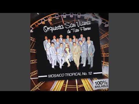 Mosaico Tropical No. 3