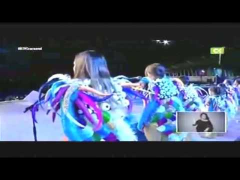 MURGA PARALEPÍPEDOS. NO SÉ LO QUE QUIERO SER DE MAYOR 2014