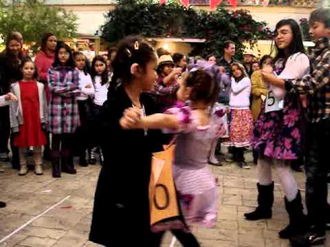 Amy e Bia - Concurso de Forró Infantil