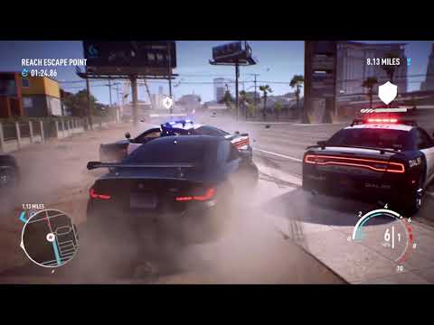 Need For Speed: Payback - Walkthrough #53 [1080 FullHD]