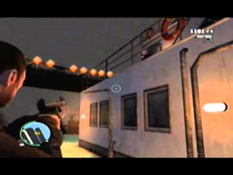 Grand Theft Auto IV Walkthrough W/ Commentary Pt.102 (Ending 2 Pt.1)