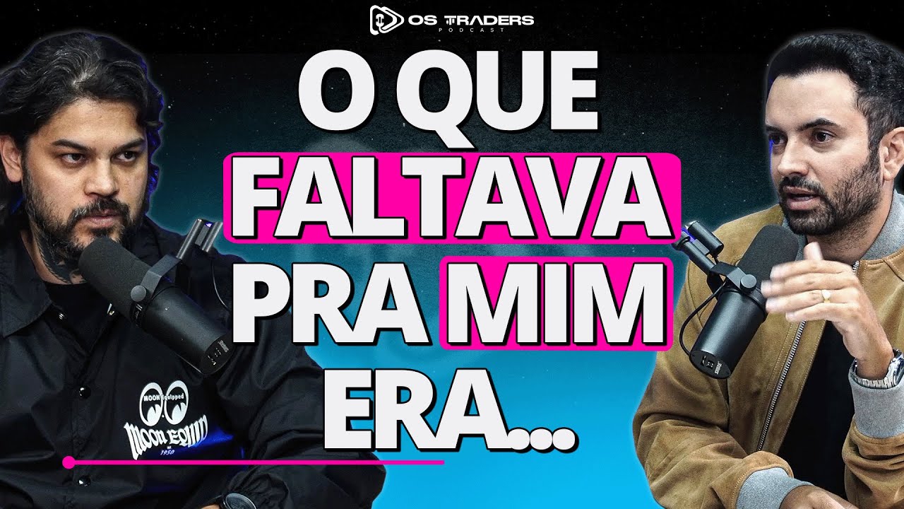 O QUE ESSE TRADER FEZ PARA SE MANTER CONSISTENTE POR UM ANO