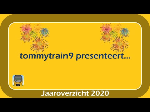 Jaaroverzicht 2020