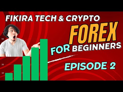 FOREX FOR BEGINNERS ~ EPISODE 2 How to set TP and SL, Risk Management