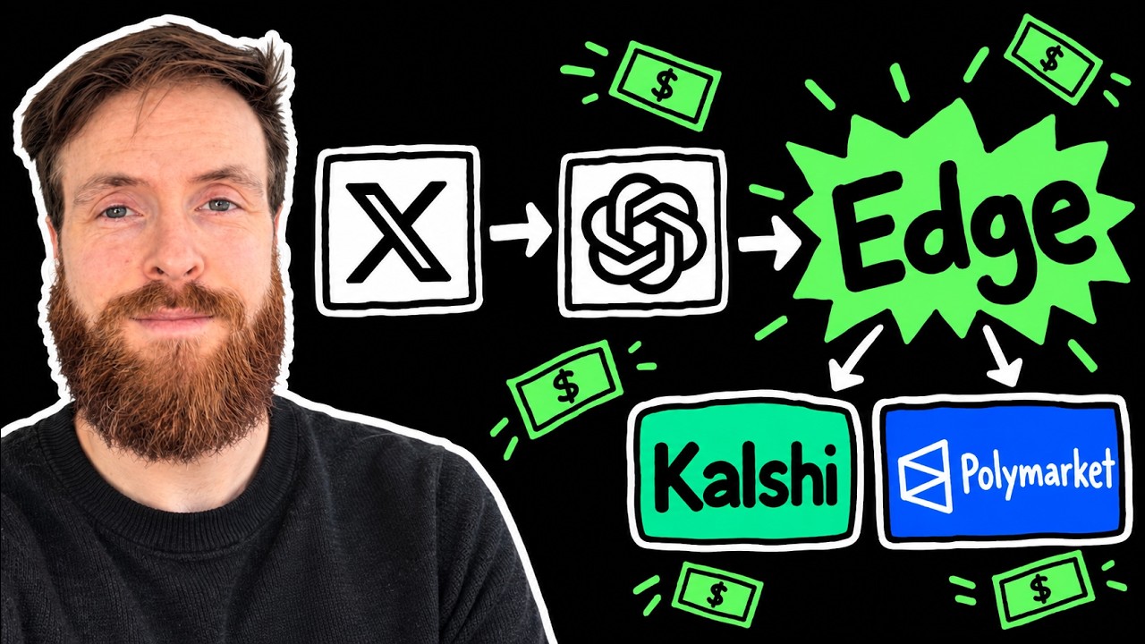 Did This AI Research Bot Just Find an EDGE on Polymarket/Kalshi?