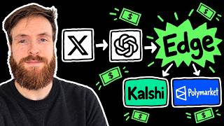 Did This AI Research Bot Just Find an EDGE on Polymarket/Kalshi?