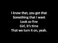 Timeflies - Stunner Lyrics