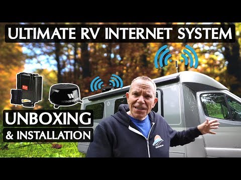 My Ultimate RV Mobile Internet System