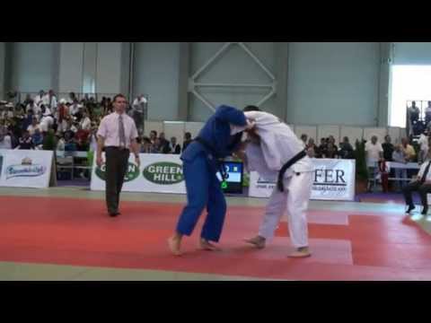 Judo Masters WM 2010 M4-73kg Lamas-Fidler
