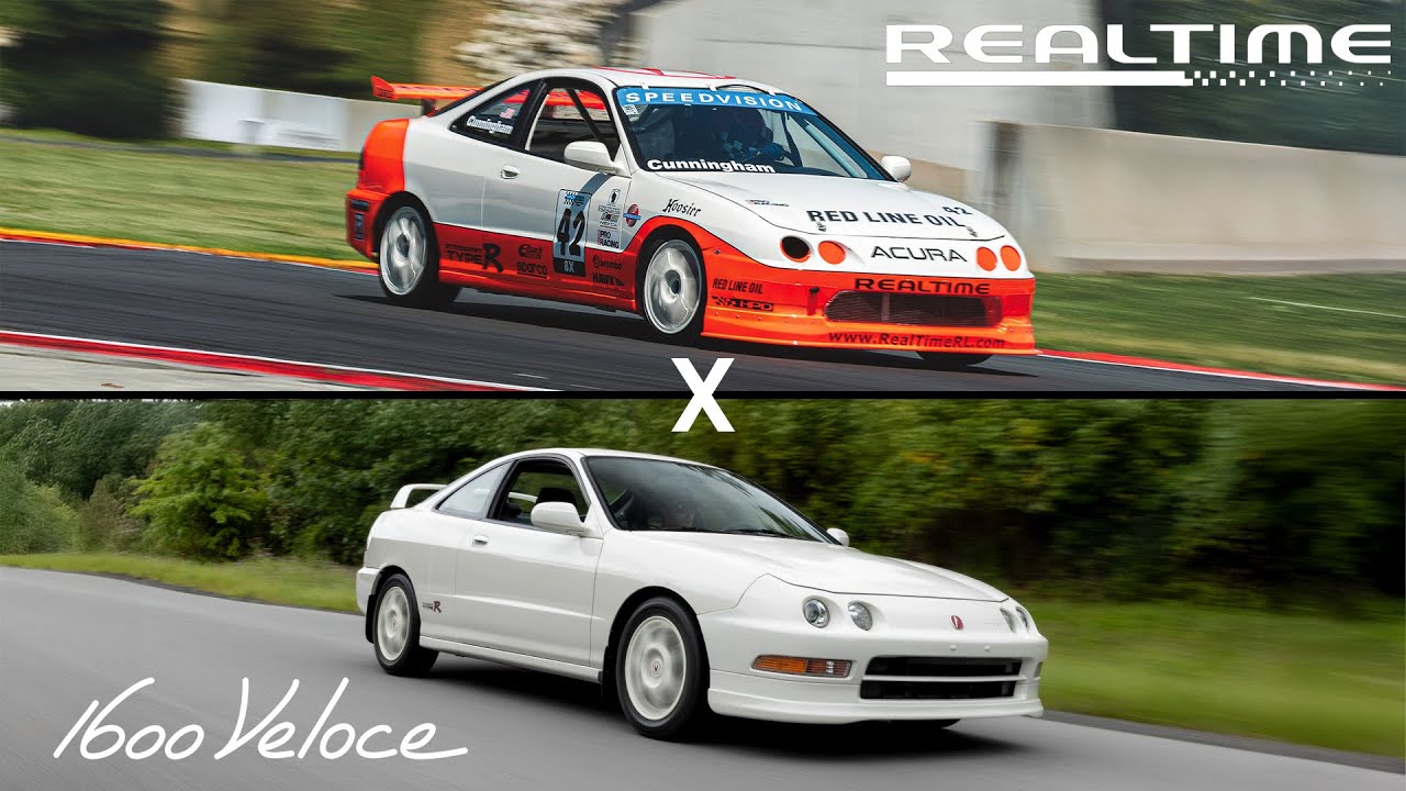 Historic Special with SCCA Legend, Real Time Racing and owner Peter Cunningham | Part One