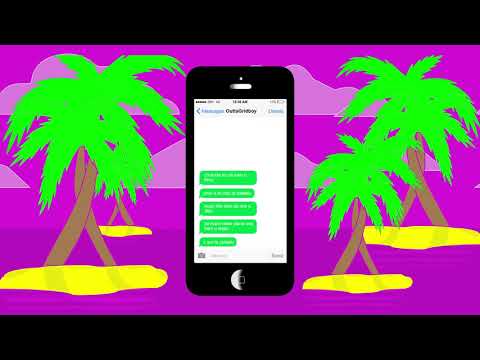 NISUKE x OuttaGridboy - BEBI CMON