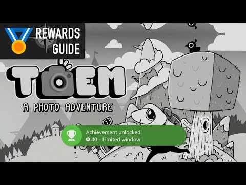 TOEM Part 2, Daily Game Pass Achievement Quest Guide for Microsoft Rewards on Xbox