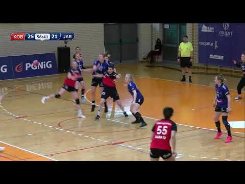 KPR Gminy Kobierzyce - EUROBUD JKS Jarosław akcja