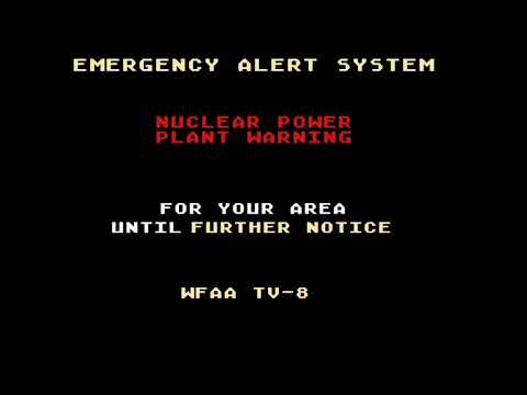 EAS: Comanche Peak Nuclear