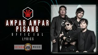 Download lagu radja - Ampar Ampar Pisang Video Lirik  mp3