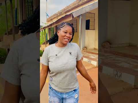 Since I gave birth to this child till now I have never rested 🤦‍♂️😩our parents try oh 😂