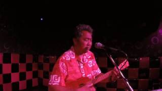 I Could Have Told You - solo ukulele by Adrian Demain