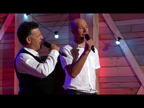 Rhys Meirion ac Alejandro Jones | Calon Lan