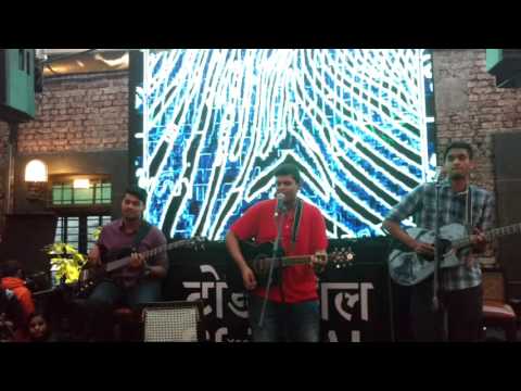 kiran kadadekar crazy little thing called love cover