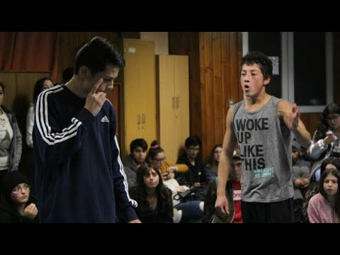 ARGOS vs KAIROS - 4tos SMASH BATTLE EPISODIO 2