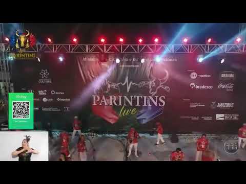 Live Parintins ❤ 27/06/2020: Chegada do Boi Garantido
