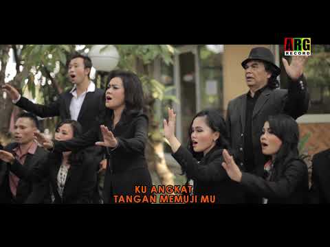 Andolyn Sibuea Jessica Nainggolan feat 7 Anugerah Voice