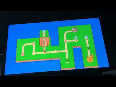 Super World Super Mario Maker 2 #Bonus