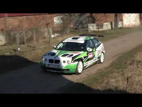 M. Sobota/D. Punia (E46) - 47. Rajd Monte Karlino (19-20.03.2022)