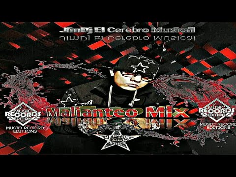 Héctor El Father Mix Malianteo 🌑 JimDJ El Cerebro Musical - Music Record Editions