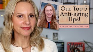 ⭐️ Top 5 Anti-aging Must Haves ⭐️ | Skin Obsessed Mary