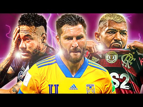 GOLS que DESTRUÍRAM o SONHO do TÍTULO