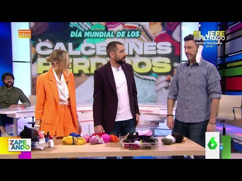 El 'dardo' de Dani Mateo a Iñaki Urrutia al perder contra Isabel Forner: "Lo tuyo es tristísimo"