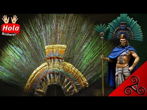 Top 8 Interesting Facts about Montezuma's Headdress: Discover Aztec History and Culture!