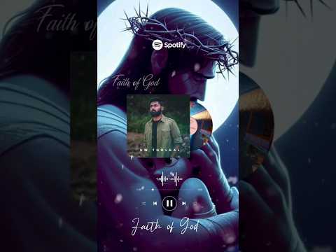 Um Tholgal #tamilchristiansongs